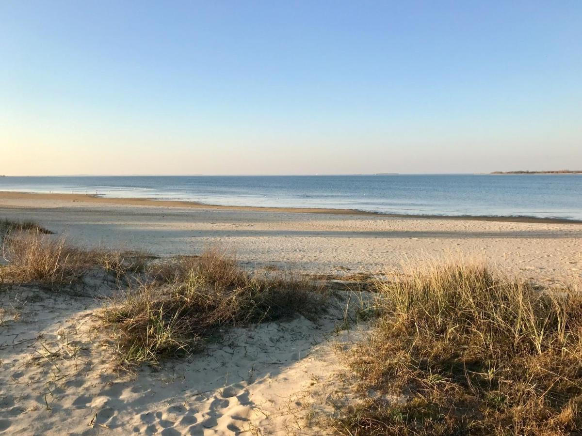 Вилла Haus Usedom Kroslin Экстерьер фото